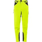 Vaude Qimsa II Hose Herren  Softshellhose gelb Größe XL Trekking  Hautfreundli