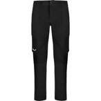 Salewa Puez Dst Warm Cargo Hose Herren  Softshellhose schwarz Größe S Camping 