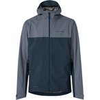 Vaude Moab Rain  Herren  Regenjacke blau Größe XXL Mountainbike | Gravel  Klei