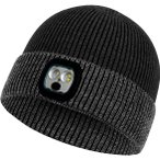P.A.C. Lumo Reflective LED Mütze Unisex ( Schwarz one size)