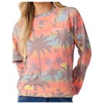 Rip Curl - Women's Retro Swell Crew - Pullover Gr XS bunt