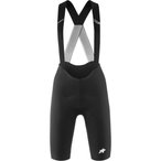 Assos Dyora R S11 Bib kurz Damen  Fahrradhose schwarz Größe XL Rennrad | Grave