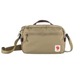 Fjällräven - High Coast Crossbody - Umhängetasche Gr One Size beige