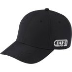 JAKO Unisex Cap Wardrobe, Größe 2 - Senior in Schwarz