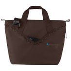 Klättermusen - Bor Bag - Umhängetasche braun