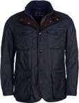 Barbour - Authentische gewachste Jacke mit integriertem Gilet – Herren – Ogs