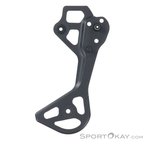 Shimano XTR RD-M9250 Käfig außen Schaltwerk Zubehör-Grau-Mittel