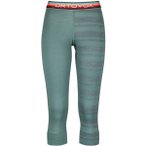 ORTOVOX Damen Unterhose 185 ROCK'N'WOOL SHORT PANTS W, Größe XS in Grün