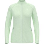 Odlo Tencia  Damen  Fleecejacke gruen Größe S Trekking  Elastisch