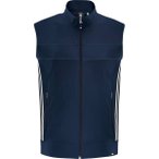 SCHNEIDER SPORTSWEAR Herren Weste EMILM-WESTE, Größe 52 in Blau