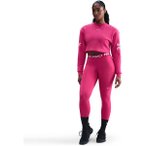 NIKE Damen Sweatshirt W NP DF FLC CREW TT GRX, Größe XL in Pink