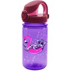Nalgene OTF Sustain Trinkflasche Kinder  Trinkflaschen lila Größe 0.35L Trekki