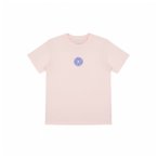 Hurley - Women's Tee Island Sea Elements - T-Shirt Gr XS rosa