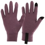 Stoic - Performance Merino180 BengtSt. Glove - Handschuhe Gr 8 lila