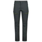 CMP - Long Pant 35T2507 - Trekkinghose Gr 54 grau/schwarz