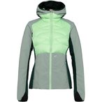 Kari Traa Tirill Thermal  Damen  Isolationsjacke gruen Größe XS Trekking  Wass