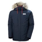Helly Hansen - Coastal 3.0 Parka - Parka Gr S blau