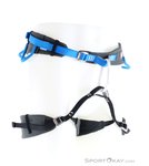 Ocun Levit Herren Klettergurt-Schwarz-L