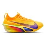 Nike - Women's Alphafly 3 - Runningschuhe 38 orange/ citron pulse
