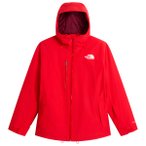 The North Face - Descendit Jacket - Skijacke Gr M rot