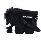 Mammut Fluffy Chalk Bag  Chalkbags schwarz Größe One Size Bouldern | Sportklet
