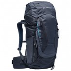 Vaude - Women's Asymmetric 38+8 - Tourenrucksack blau