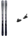 Elan - Ski Set inkl. Bdg. - All-Mountain-Ski - Pack Ripstick 84 2027 für Herren