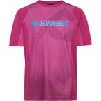 Sweet Protection Kinder Hunter II Trail T-Shirt (Größe 164, lila)