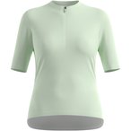 Odlo Essential 1/2 Zip Radtrikot Damen  Radtrikots gruen Größe M Rennrad | Gra