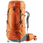 DEUTER Rucksack Aircontact Lite 40 + 10, Größe ONE SIZE in Braun