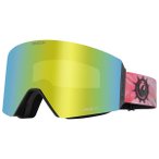 Dragon - RVX MAG Lumalens S3 + S1 - Skibrille bunt