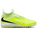 Nike JR PHANTOM 6 HIGH ACAD TF Fußballschuhe Kinder