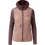 Martini Sportswear Alpmate WB Hybrid   Damen  Softshelljacke beige Größe S Tre