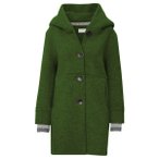 STAPF - Women's Annika - Mantel Gr S oliv/grün
