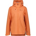 Bergzeit Basics Meru Alfena  Damen  Regenjacke orange Größe XS Trekking  Wasse