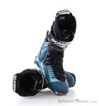 Scarpa F1 GT Damen Tourenschuhe-Blau-27