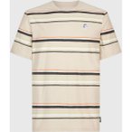 O'NEILL Herren Shirt O'RIGINALS STRIPE T-SHIRT, Größe S in Pink