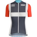 Sportful Classic Heritage Trikot Damen  Radtrikots blau Größe XL Rennrad | Gra