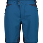 CMP Radhose kurz Herren  Fahrradhose blau Größe 3XL Mountainbike | Gravel  Ela
