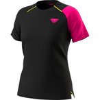 Dynafit DNA  Damen  T-Shirts schwarz Größe XS Trailrunning | Laufen  Atmungsak