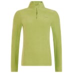 Protest - Women's PRTRemutez 1/4 Zip Active Top - Fleecepullover Gr M grün/oliv