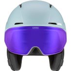 Uvex Horizon CV Mips Skihelm Unisex ( Hellgrün 51-55)