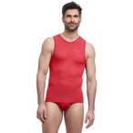 Falke Ultralight Cool  Herren  Kurzarm Unterhemden rot Größe S Trekking  Elast