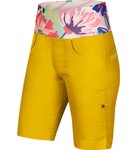 Ocun Sansa Women's Shorts yellow antique moss/S