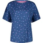 CMP  Damen  T-Shirts blau Größe XXL Trekking  Elastisch
