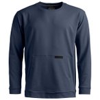 Ortovox - Affinity Crew Neck - Fleecepullover Gr S blau
