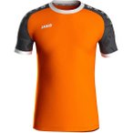 JAKO Herren Trikot Iconic KA, Größe XL in Braun