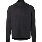 Vaude Qimsa Half Zip  Herren  Longsleeves schwarz Größe XXL Mountainbike | Gra