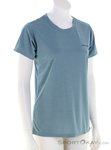 Patagonia Cap Cool Daily Damen T-Shirt-Hell-Blau-S