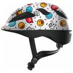 ABUS - Kid's Smooty 2.0 - Radhelm Gr 50-55 cm - M schwarz